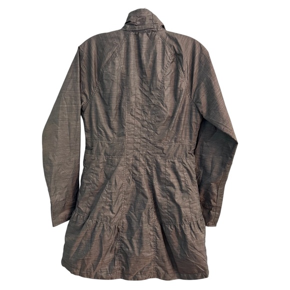 Athleta Jacket Gray Size Medium - Picture 4 of 8